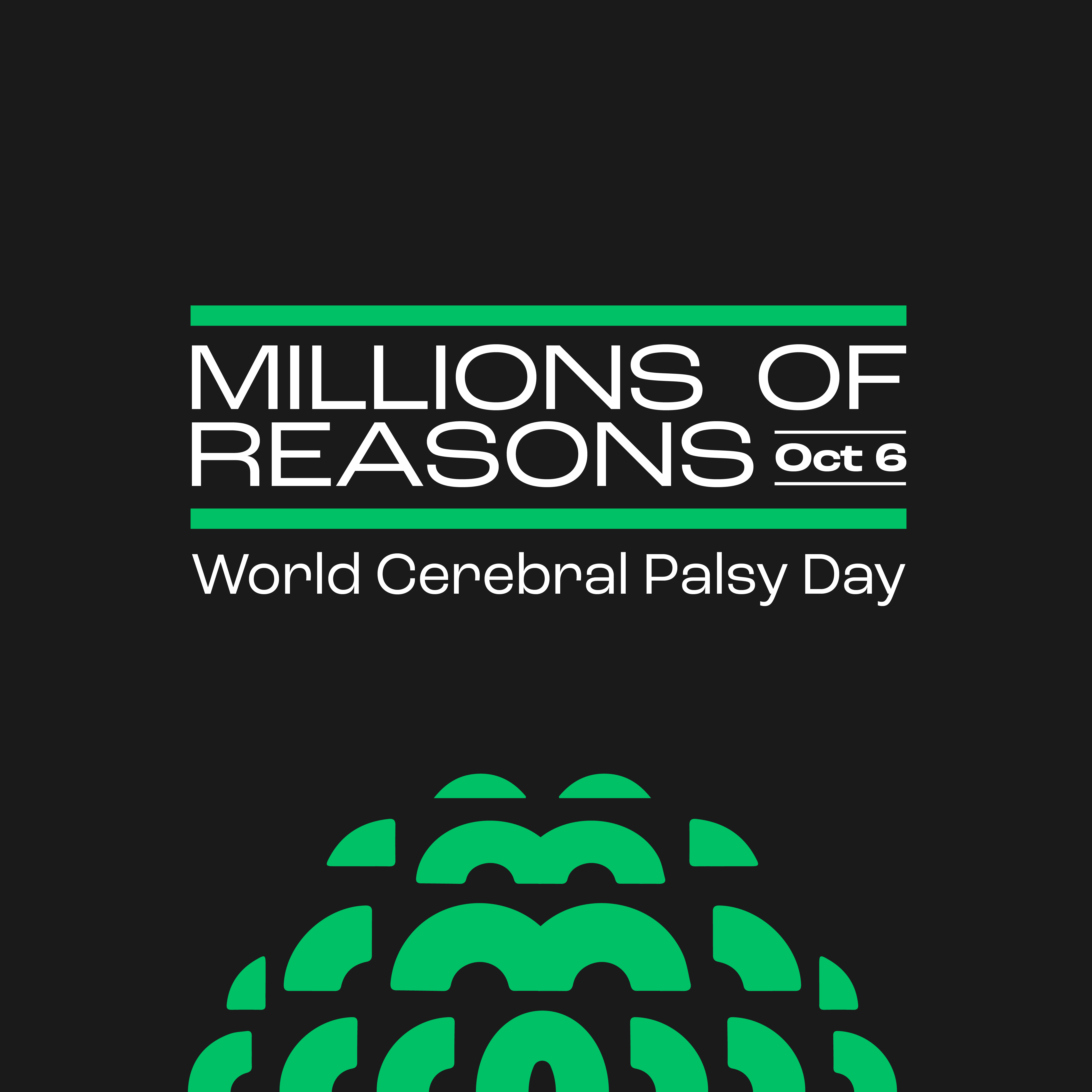 Obilježavanje Svjetskog dana oboljelih od cerebralne paralize  06. listopada 2021. godine