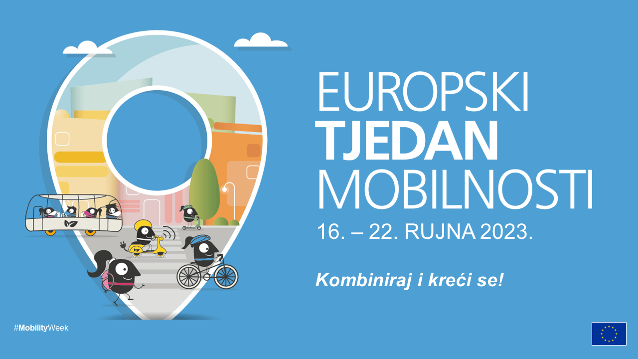 Obilježavanje Europskog tjedna mobilnosti