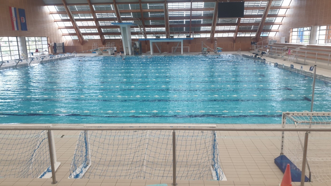 Održana sportsko-rekreativna aktivnost „Samo plivaj“