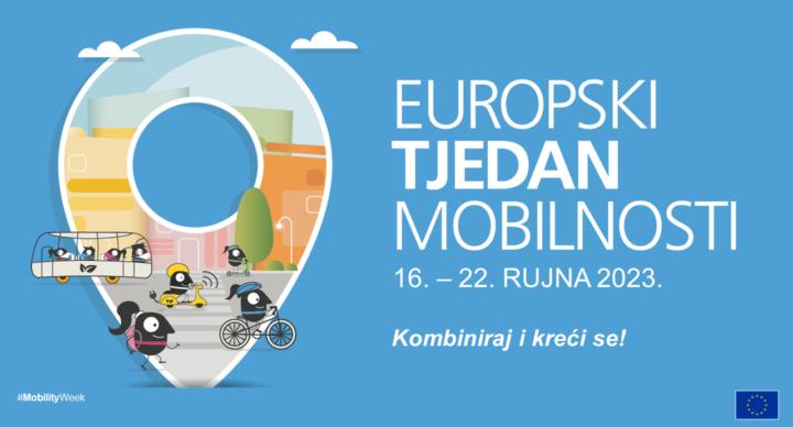 Obilježavanje Europskog tjedna mobilnosti